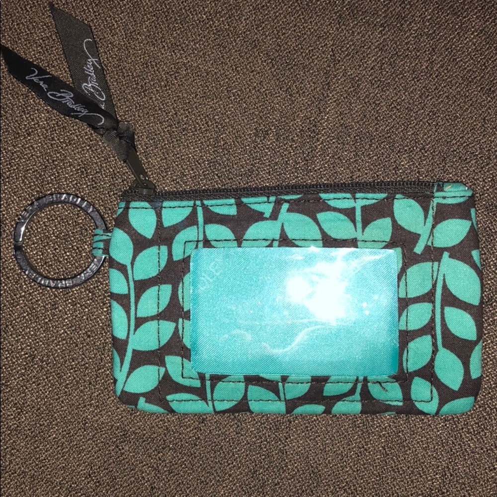 Vera Bradley ID Holder